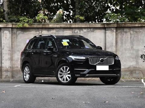 整车进口，外观比奥迪Q7霸气，却跟GLC一个价，最厚道的大型SUV