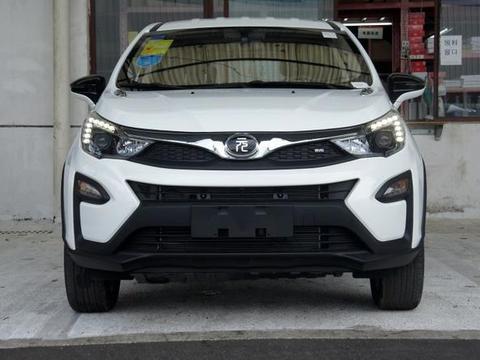 比亚迪无敌了！又一SUV整容归来，只卖6万起，叫板宝骏510