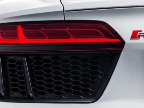 新款奥迪R8谍照曝光，搭载双涡轮强劲动力