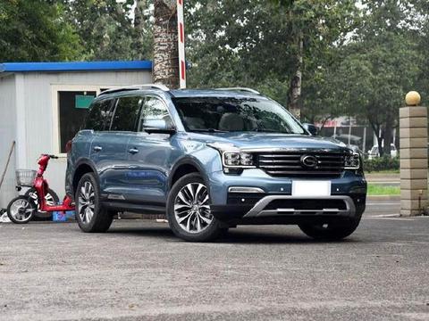 懂车的都说它比VV7强，配置不输汉兰达，仅售16万配七座