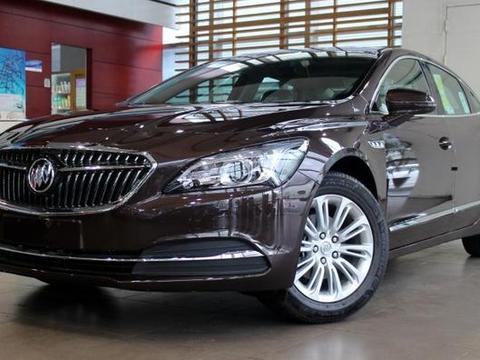 车长5米，大气不输奥迪A6，现仅19万多，再买迈腾肠子都得悔青