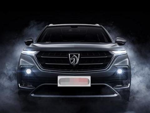 宝骏530报价及图片 售价7.58万起售