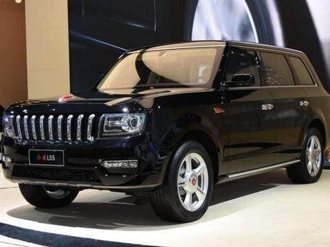 尺寸比揽胜还大，4.0TV8发动机，才卖80万，这款国产车厉害了！