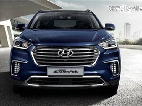 韩系车的春天来了, 现代这款SUV让人刮目相看, 比国产还便