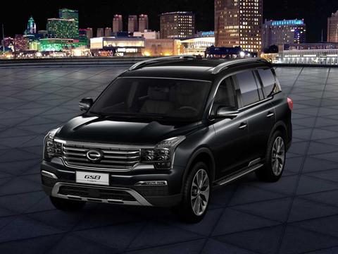 块头大过途观L,动力不输汉兰达,哈佛H9靠边站,外观比陆巡霸气