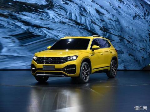 中国特供小号“途锐”，颜值比奥迪Q5还漂亮卖20万比途观都火！