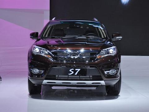 国产车的骄傲，比亚迪S7 高速120方向盘抖动？