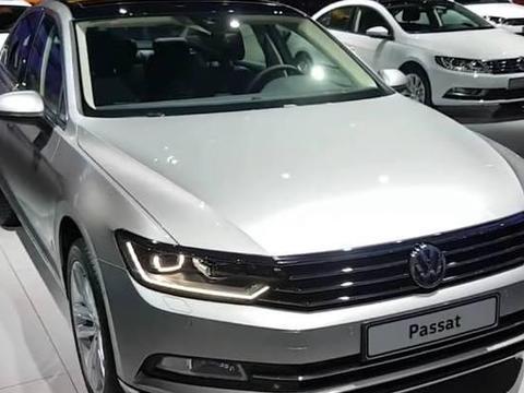 全新大众帕萨特跌落19万元，70后的最爱宝座