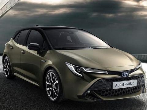 新一代卡罗拉内饰首曝光！简洁大气，比现款漂亮十倍，你喜欢吗？