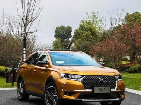 牛X评测：我体验了一把法国总统同款座驾 试DS7歌剧院版