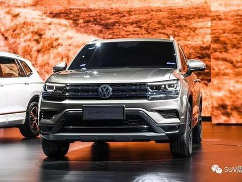 大众T-Roc兄弟SUV，小途昂有望年内上市，完全不输大途昂