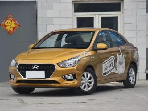 最便宜的3款合资车，不到7万就能拿下自动挡！