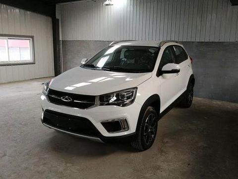 18款奇瑞瑞虎3X首提，车主：放弃宝骏510也没错，5万超值