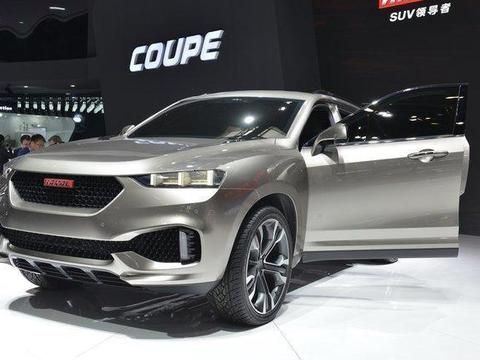 领克01没它漂亮，仅15万起，比奥迪还有面子