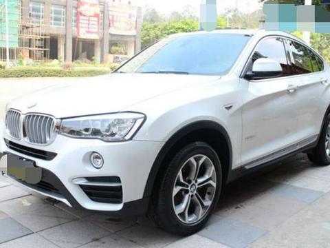 东莞小伙花44万买辆宝马X4谈业务，车主：保养不是问题！