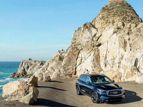 中型豪华 SUV 市场里来了一个可变压缩比的家伙！