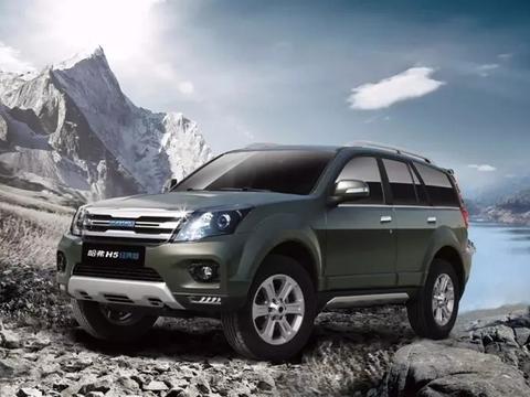 唯一从没被骂过的良心国产车，2.0T配四驱，10万级里对手！