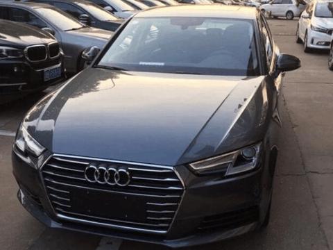 全新奥迪A4L到店, 质感比A6L更好, 前脸神似奥迪R8