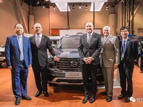 传祺品牌向上难题待解 郁俊进军北美又或是梦一场