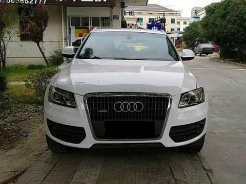 月薪5K的上班族贷款买辆老奥迪Q5，朋友：有车后他却学会了节俭