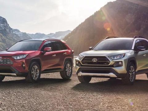 丰田2款神车换代，吓坏了全世界