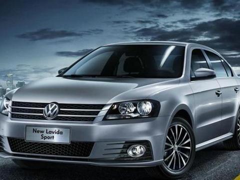 比速腾轴距还长，配CC的前脸，仅售10万，英朗算是遇到硬茬了