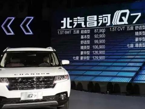 又一新款国产SUV正式交车，全车9个雷达，还能用支付宝和微信