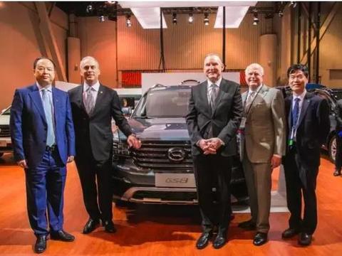 第一个要进入北美的中国品牌，不是吉利，也不是长城