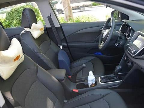 9万块钱的预算，庆幸自己相信了合资品牌，这车里外都比大众厚道