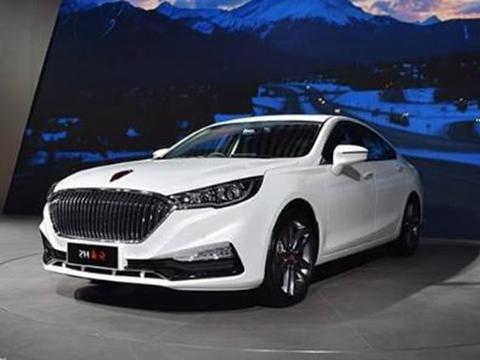 红旗H5实车到店，预计4月份起售，价格15万左右，大家能接受吗？