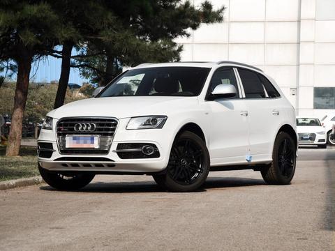 4S店最后一台库存车，55万入手奥迪SQ5值不值？