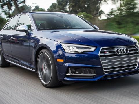 2018年奥迪S4第一次测试：这么快！你想从豪华跑车中得到什么？