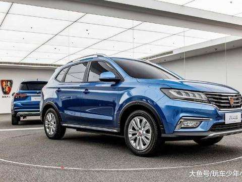 年销过二十万号称开不坏, 这几款带天窗的SUV卖10万真让人省心