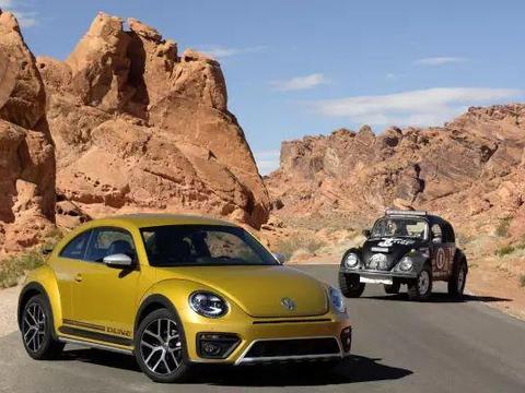 开甲壳虫Dune是一种怎样的感觉