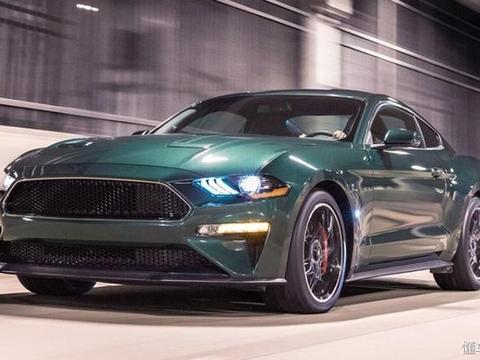 2019款福特野马Bullitt价格曝光