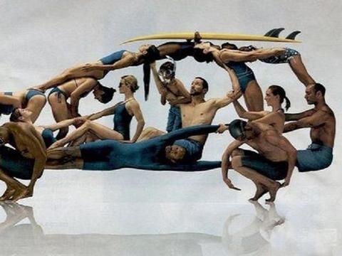 汽车小常识：汽车广告哪家强？广告的同时不忘附带对手