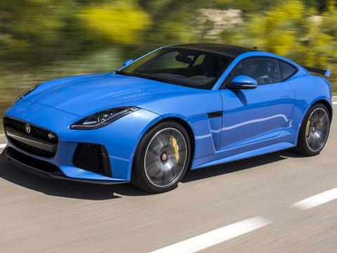 捷豹车也可以对外出租？最厉害的是捷豹这款电动汽车，非常的酷！