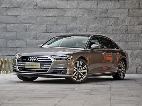 看到全新奥迪A8L配置后，我觉得是穷限制了我的想象力