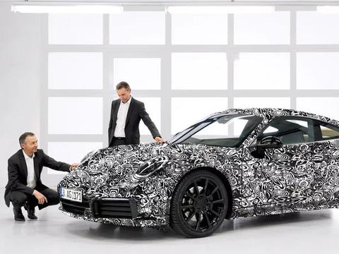 2019年保时捷911将进化，而不是外在的革命