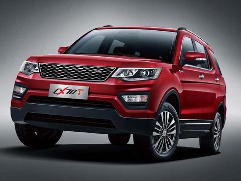 没买车的可以看它，车门一开8寸大中控屏，仅6万，比宝马还土豪