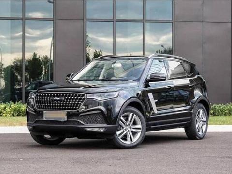 这个被喷的最惨的国产品牌，现成为豪华SUV黑马，销量超长城wey