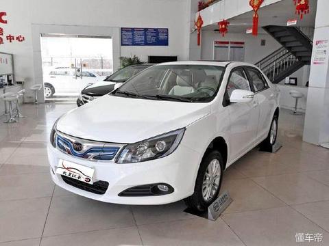 3月31号刚刚改款, 续航高达480公里, 售价也仅13万起