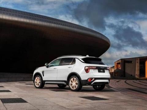 领克风波尚未平息，领克01究竟如何，我们一探究竟