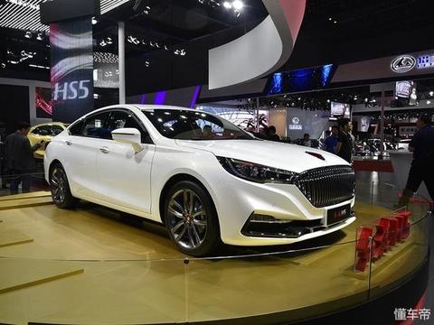 价格已敲定，红旗首款轿跑H5只卖16万起，大众奥迪看完彻底懵了