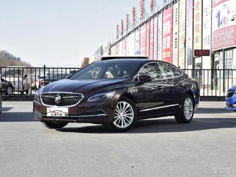 更省油的中大型轿车，2.0L百公里7.3s，现还有5万的现金优惠