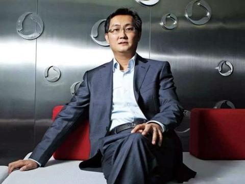 马化腾的车，王健林的车，马云的车，老干妈的车，简直是天壤之别