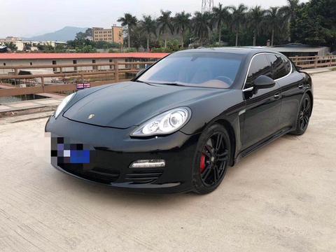 试驾保时捷panamer turbo，除了买不起，其他哪都好
