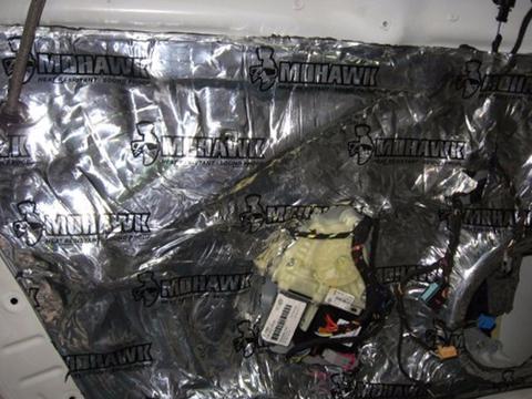 大众途观汽车音响改装劲浪 门板隔音降噪 潍坊成功音响改装