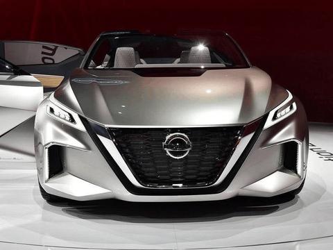 新天籁亮相纽约车展, 外观漂亮得认不出来, 雅阁凯美瑞压力大了!