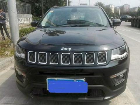 19.5万元买辆吉普指南者，上完车牌后第二天就被朋友借走了